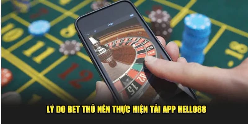 Hướng Dẫn Tải App Hello88: Cách Cài Và Lợi Ích Tuyệt Vời 3 Hiệu quả của việc tải app Hello88 trên điện thoại
