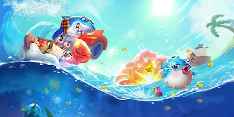 Bắn Cá Fishing Disco - Khám Phá Đại Dương Săn Thưởng Khủng 3 ban-ca-fishing-disco-2