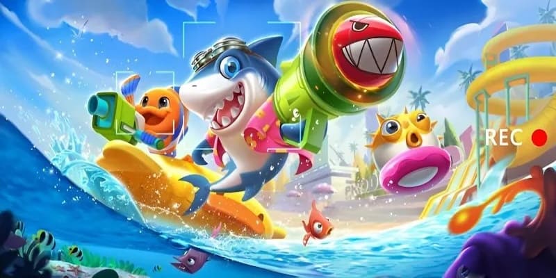 Bắn Cá Fishing Disco - Khám Phá Đại Dương Săn Thưởng Khủng 4 ban-ca-fishing-disco-3