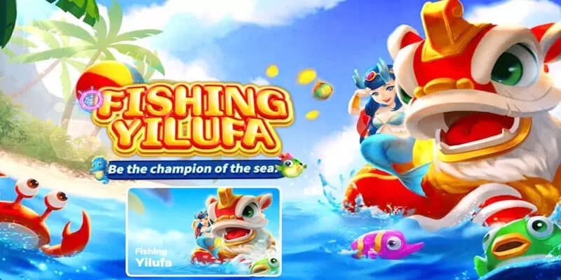 Bắn Cá Fishing Yilufa Và Thể Lệ Săn Cá Chi Tiết Tại Hello88 1 ban-ca-fishing-yilufa-avt