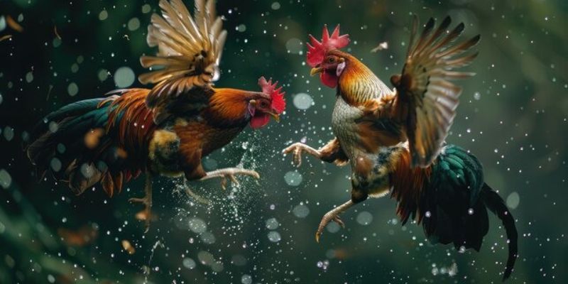 Đá Gà Thomo: Trải Nghiệm Tại Hello88 Với Trận Đấu Kịch Tính 4 Luật chơi cơ bản cho tân binh