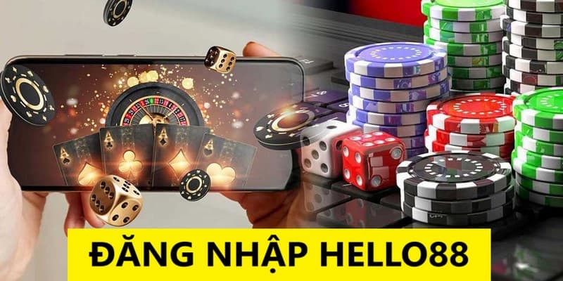 Hướng Dẫn Đăng Nhập Hello88 - Các Bước Thực Hiện Đơn Giản 1 dang nhap hello88