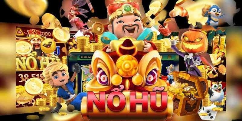 Danh sách các tựa game hot nhất tại nổ hũ 90