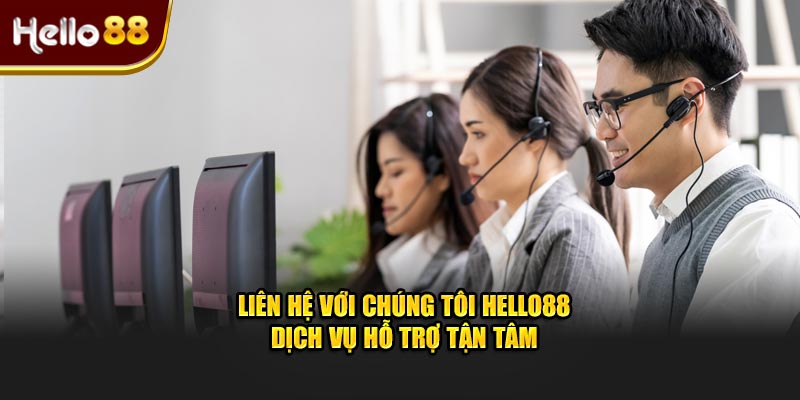 Cách Nhận Hỗ Trợ Từ Nhà Cái Hello88 Nhanh Cho Tân Binh 3 Cách nhận hỗ trợ từ nhà cái rất tận tình