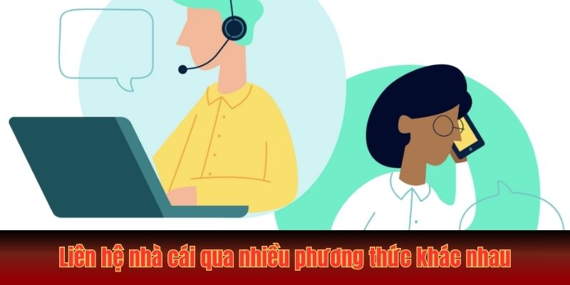 Phương Thức Liên Hệ Hello88 - Hướng Dẫn và Lưu Ý Cần Biết 2 Liên hệ nhà cái qua nhiều phương thức khác nhau