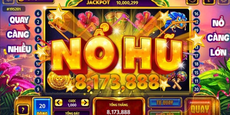 Nổ Hũ Đổi Thưởng - Sức Hút Hấp Dẫn Của Trò Chơi Tại Hello88 2 Khái quát về nổ hũ đổi thưởng