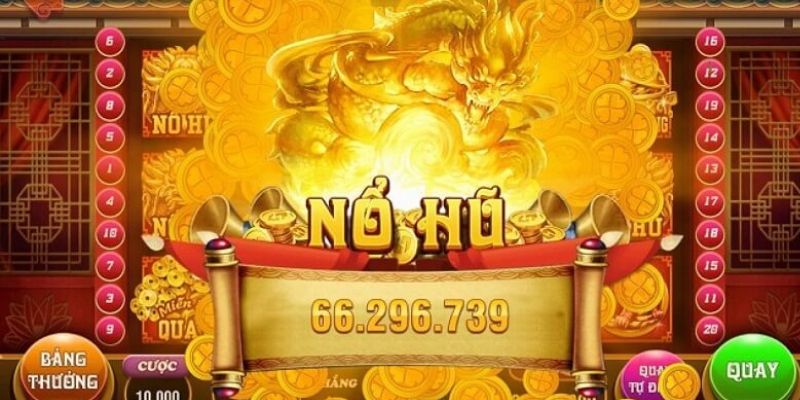 Nổ Hũ Đổi Thưởng - Sức Hút Hấp Dẫn Của Trò Chơi Tại Hello88 3 Top game nổ hũ hot nhất