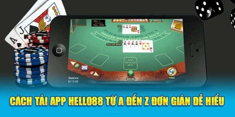 Hướng Dẫn Tải App Hello88: Cách Cài Và Lợi Ích Tuyệt Vời 1 Hướng Dẫn Tải App Hello88: Cách Cài Và Lợi Ích Tuyệt Vời